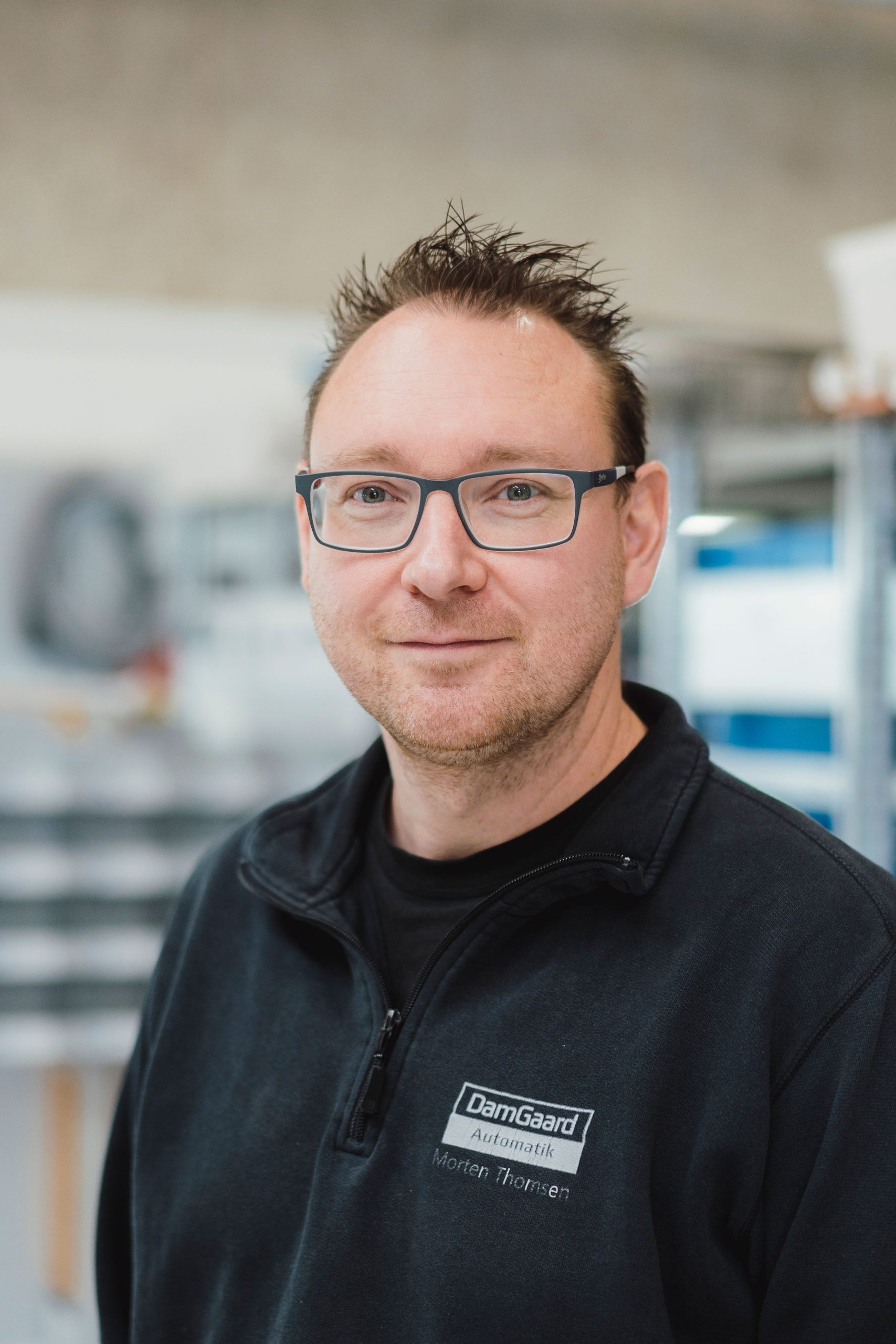 Morten Thomsen