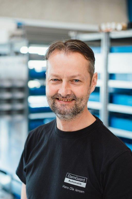 Hans Ole Jensen