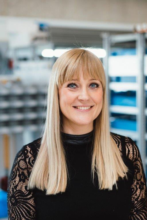 Ann Kristina Ringberg